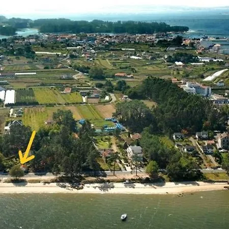 House Wave La Casa De Olas Willa Vilanova de Arousa