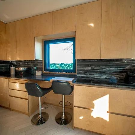 House Wave La Casa De Olas Willa *