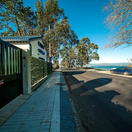 Willa House Wave La Casa De Olas Vilanova de Arousa